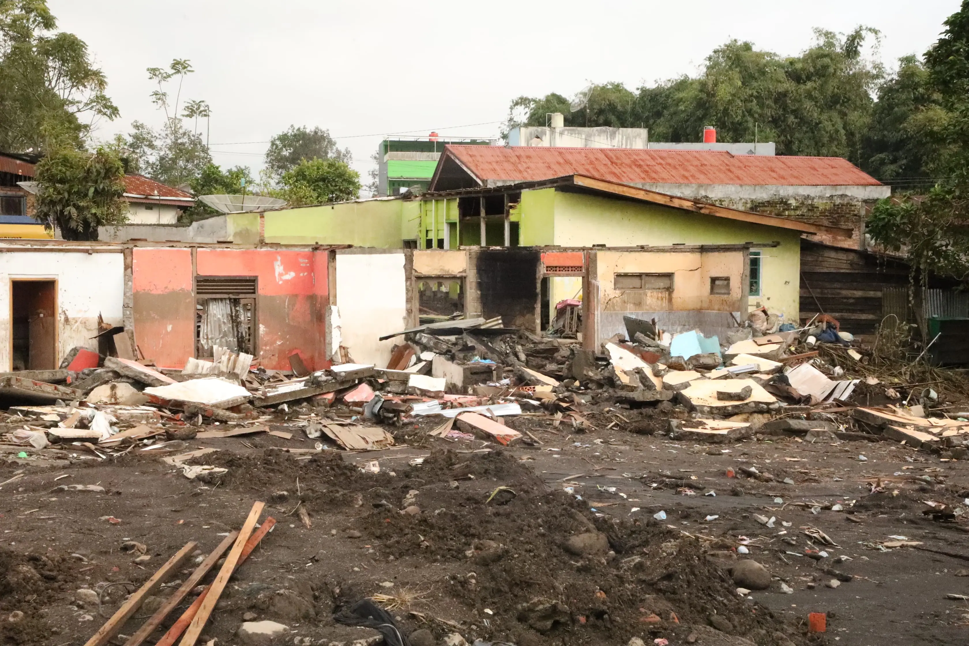 [UPDATE] Satu Warga Agam Ditemukan, Total Korban Meninggal Galodo Sumbar 62 Orang